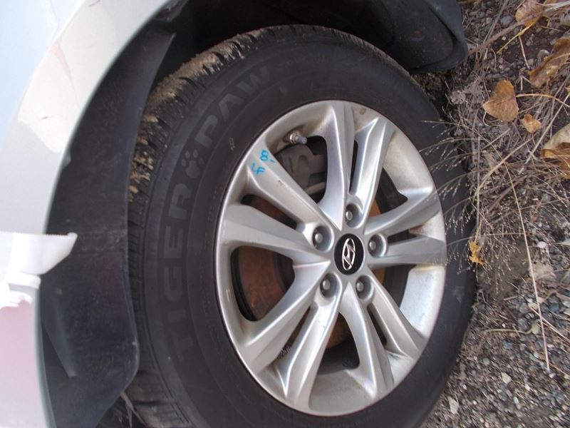 Automatic Transmission VIN C 8th Digit Fits 11-13 SONATA 545807