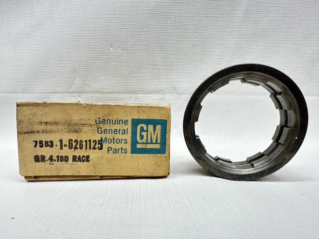 1969-1981 GM Buick Chevy Olds Pontiac NOS GM Trans Low & Rev Clutch Race 6261125