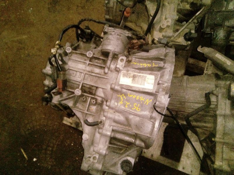 Automatic Transmission Fits 95-97 ALTIMA 141321