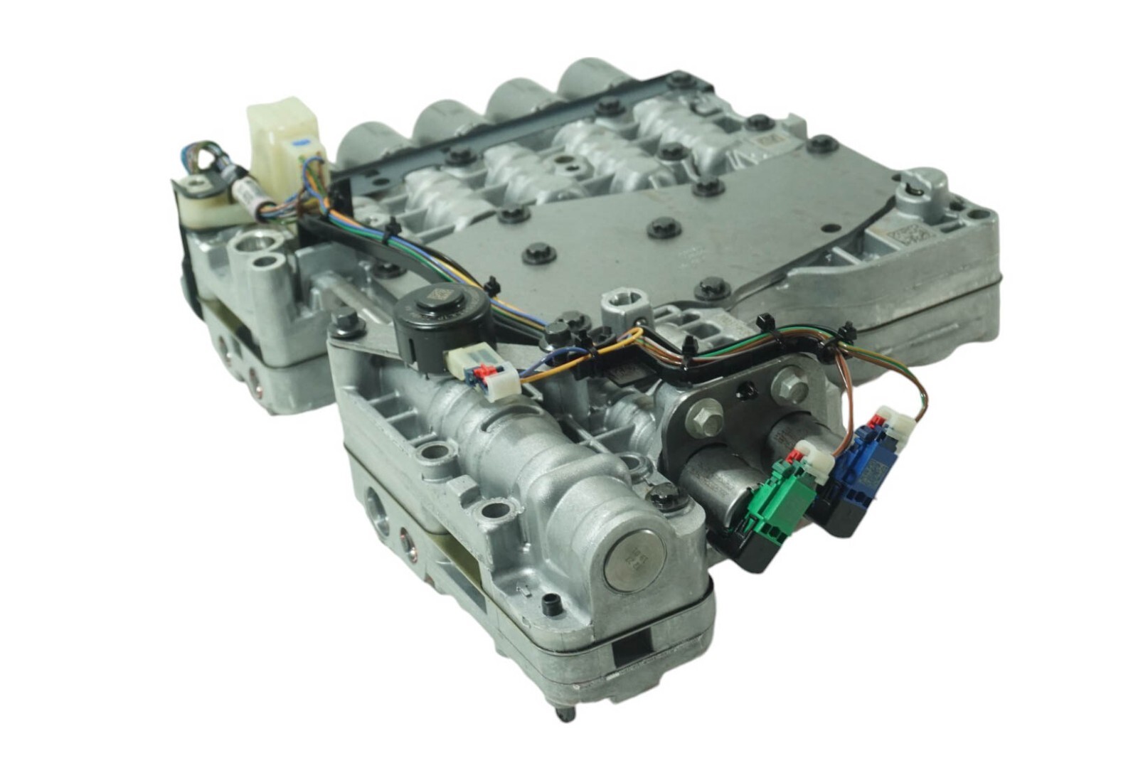 164740B – 10R60 10R80 10R90, VALVE BODY, GEN 1, STEEL PLATE, 8 SOL, 2017-2019