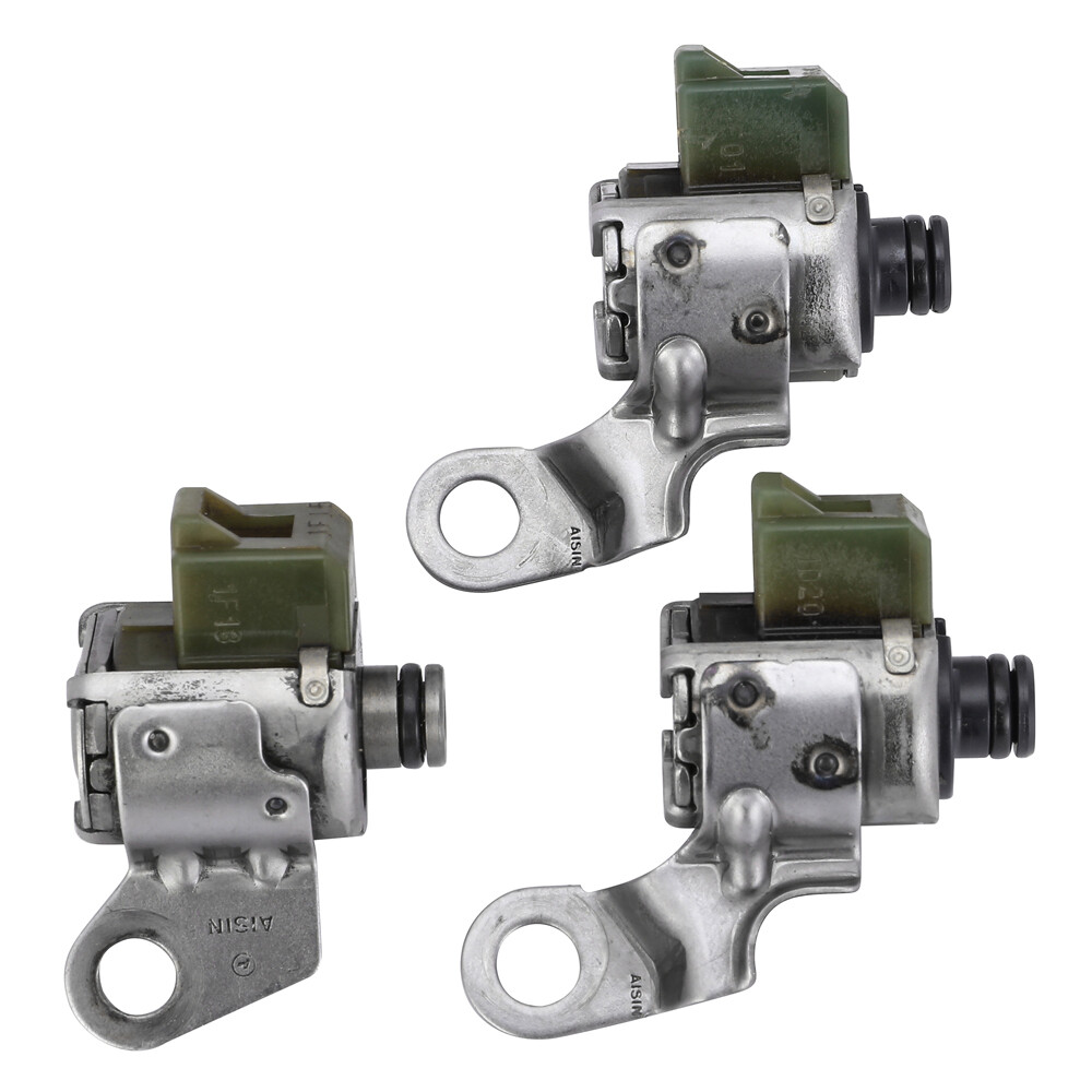 TRANSMISSION SOLENOID KIT For Lexus & Toyota Trucks Shift TCC OEM A340 AW4 A340E
