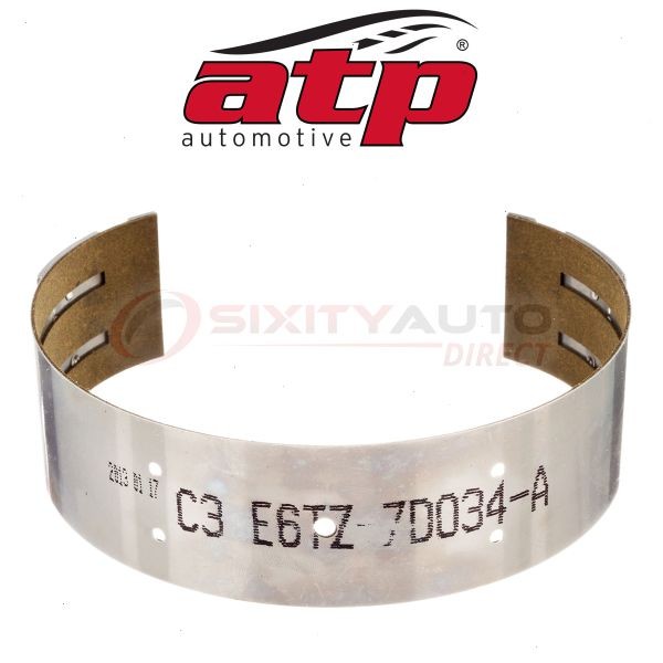 ATP Overdrive Automatic Transmission Band for 1998-2001 Mazda B2500 – Bands pt