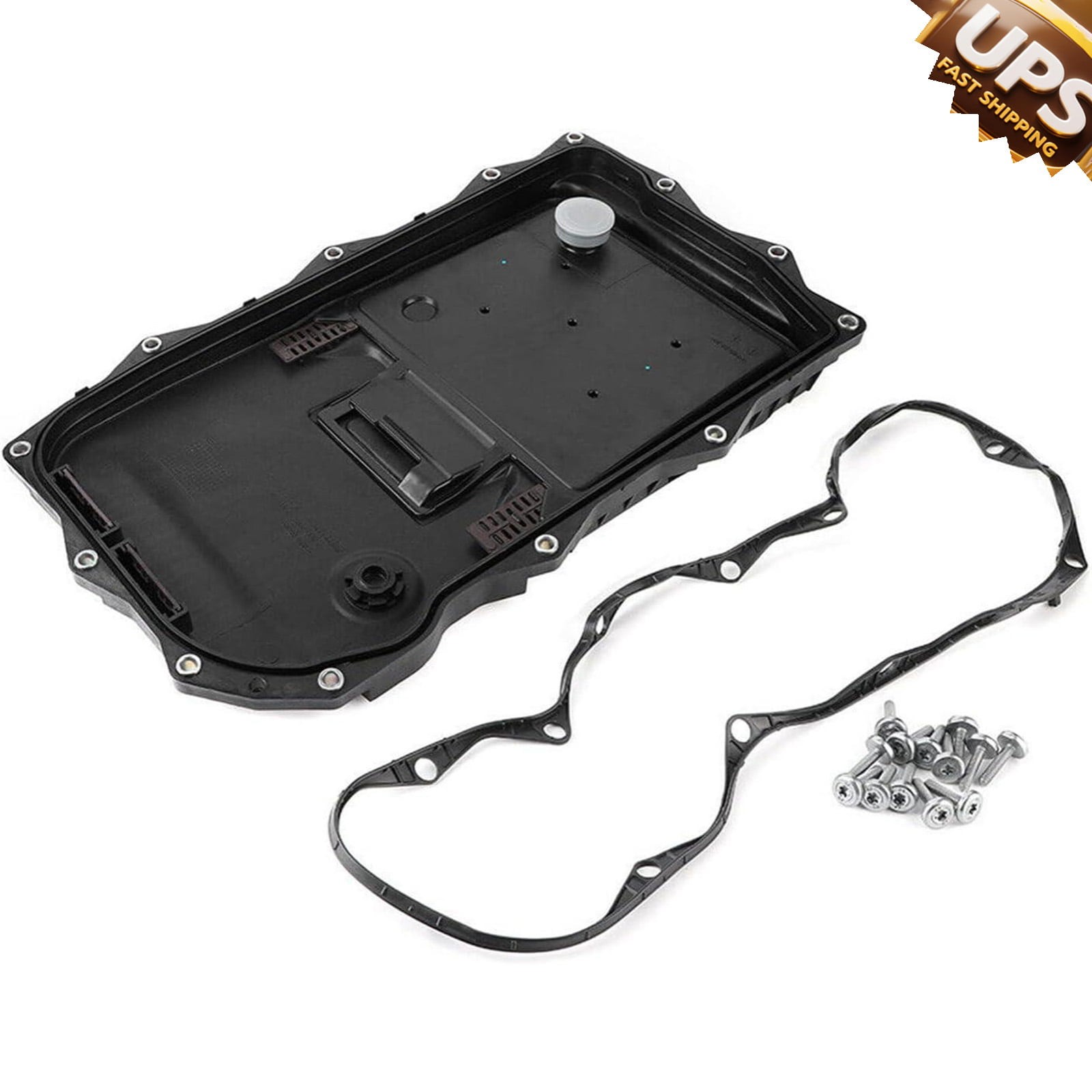 Transmission Pan & Filter Set For BMW F10 F20 520i 528i 535i 24115A13115
