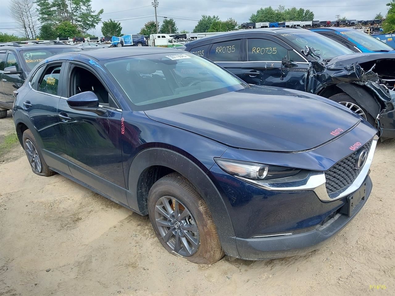 CX-30 2025 Transmission 3446947