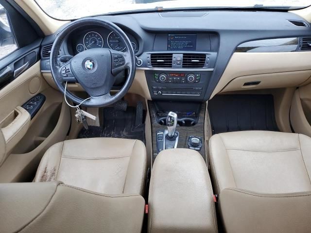 Automatic Transmission 2.0L 28iX Thru 7/13 Fits 13-14 BMW X3 296067