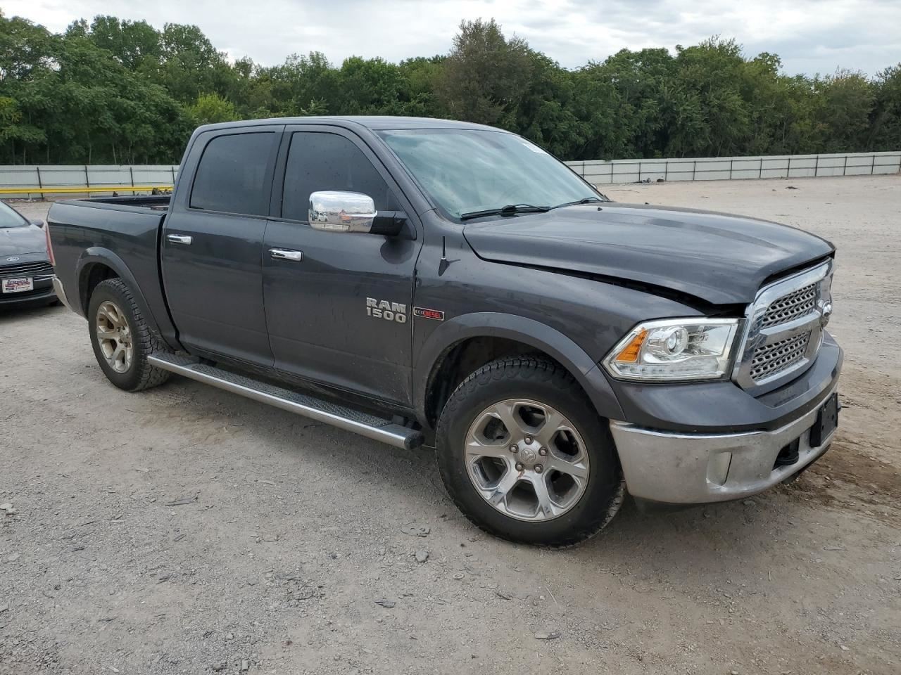 Automatic Transmission Classic Style 4WD Fits 15-19 DODGE 1500 PICKUP 5323437