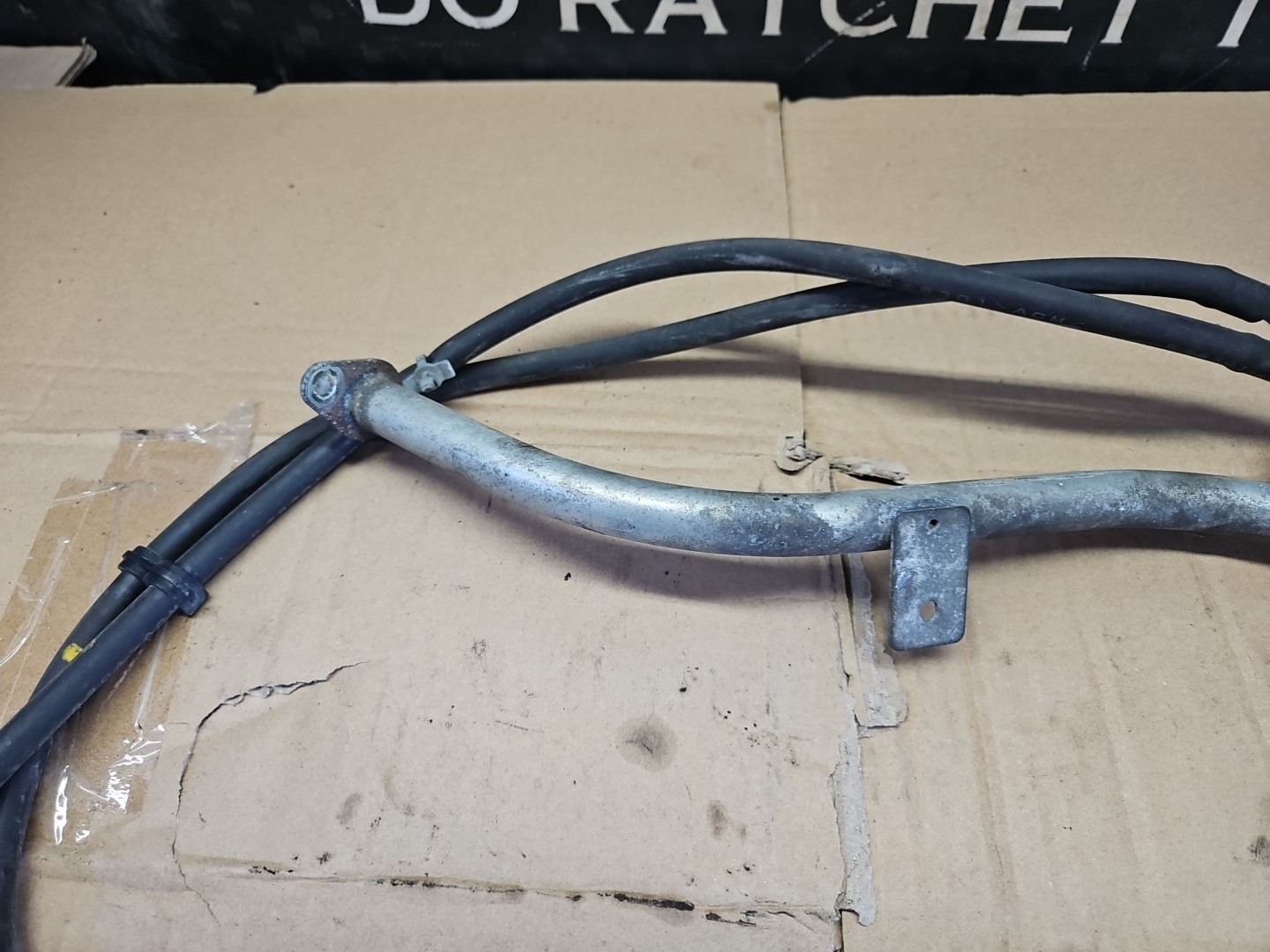 07-08 Infiniti G35x AWD Automatic Transmission Oil Charging Pipe 31080-1BA6A