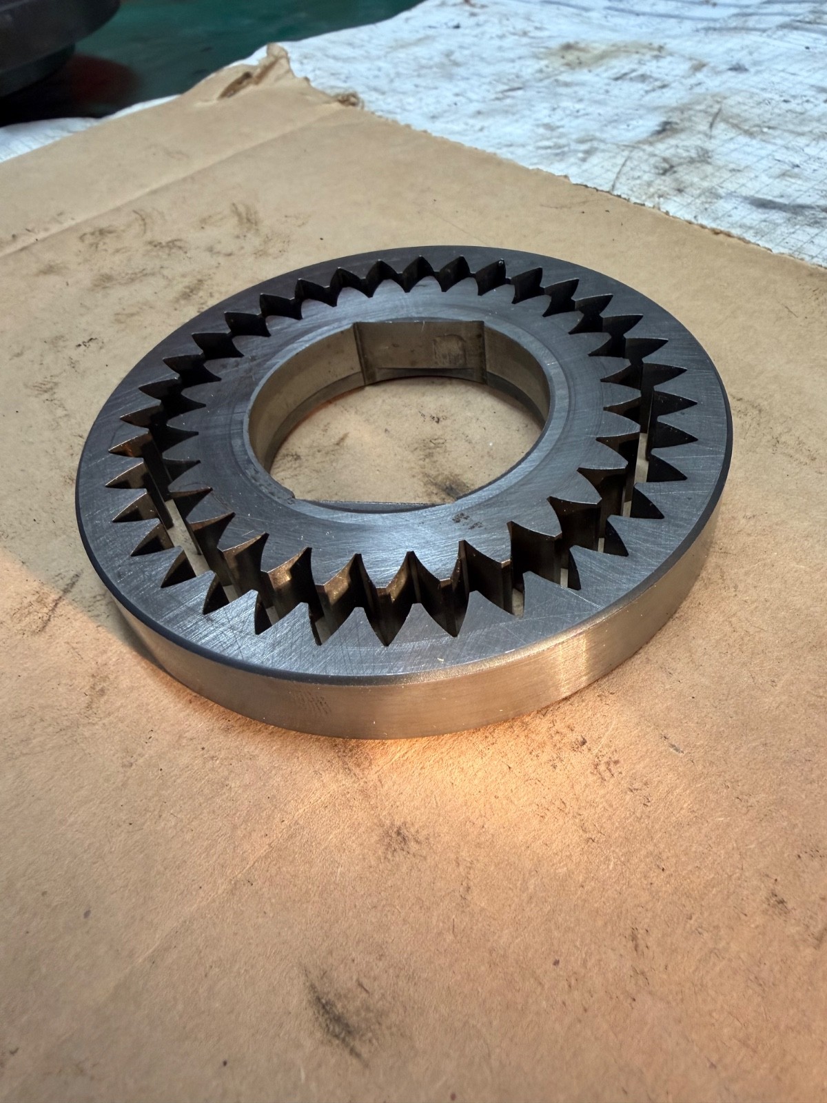 Ford C4 Transmission FRONT PUMP
