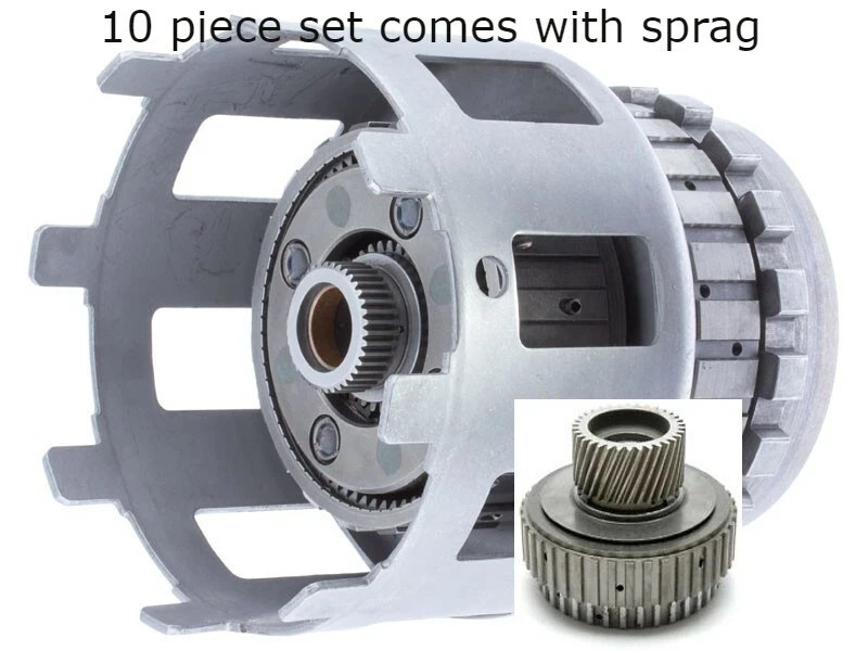 REBUILT 700R4 / 4L60E / 4L65E / 4L70E Transmission HD Planetary w/Input Sprag