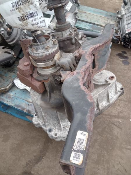 Transfer Case 3.6L Thru 3/14/10 Fits 05-10 STS 216296