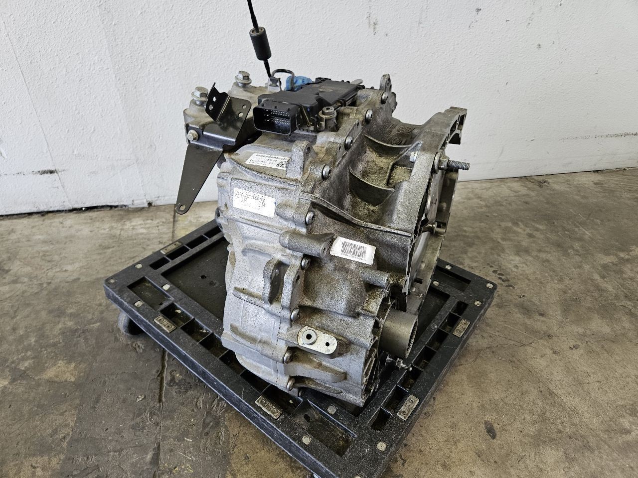 Genuine 16-17 Range Rover Evoque L538 Automatic Transmission Gear Box
