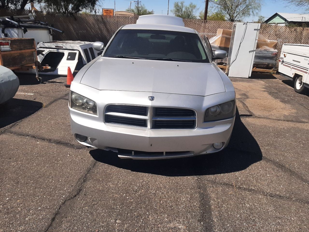 Flywheel/Flex Plate Automatic Transmission 3.5L 4 Speed Fits 05-10 300 205257