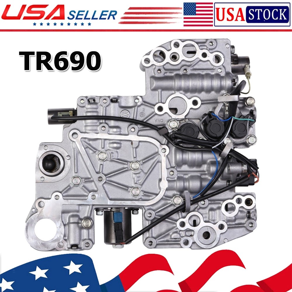 163740A TR690 CVT Valve Body For 2010-13 Subaru Legacy Forester Impreza Outback