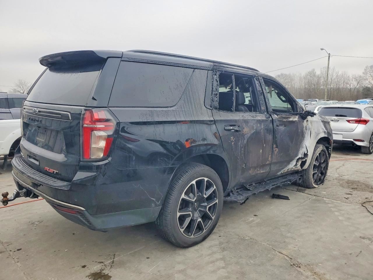 Automatic Transmission 10 Speed Opt Mqc 4WD 3.0L Fits 21 ESCALADE 5643482