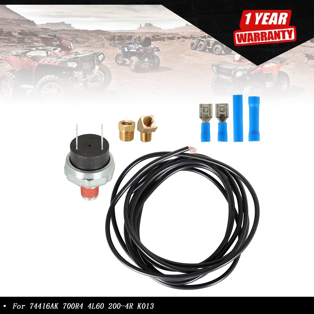 74416AK 700R4 4L60 200-4R K013 Transmission High Gear Lock up Switch Kit New