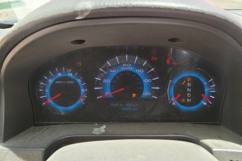 Automatic Transmission 3.5L FWD Fits 10-12 FUSION 2055929