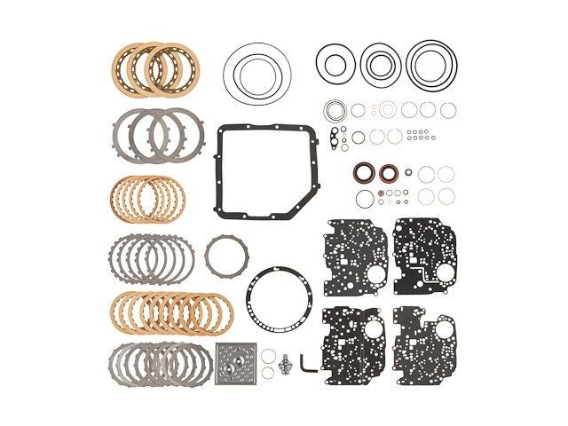 For Chevrolet C30 Pickup Auto Trans Master Repair Kit 15914XJPR