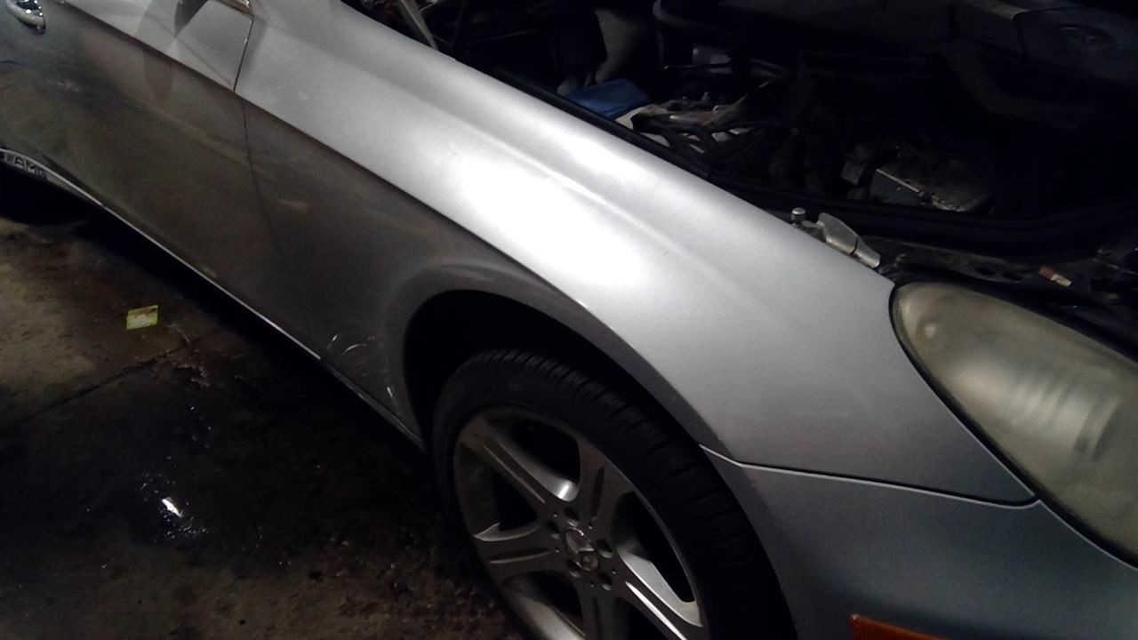 Mercedes CL-Class Automatic Transmission 215 Type CL500 Fits 04-06 4893721