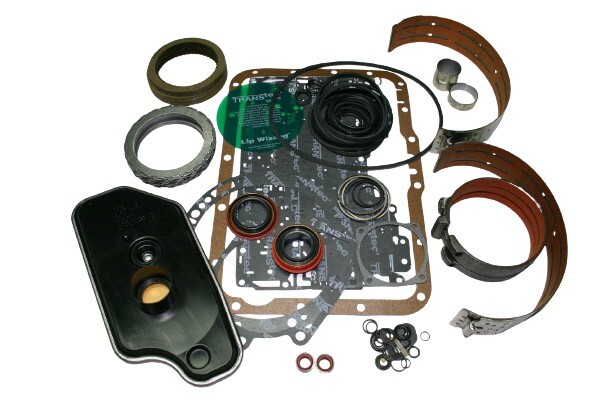 . 4R44E 5R55E 97-up 2wd Master Rebuild Kit 4R55E Transmission Overhaul Ford 2wd
