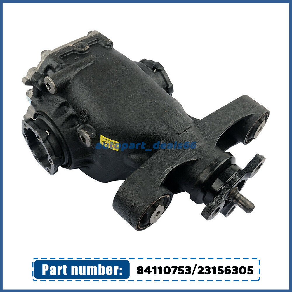 Rear Differential Axle Carrier 3.27 Ratio For Cadillac ATS 6AT 2013-19 84110753