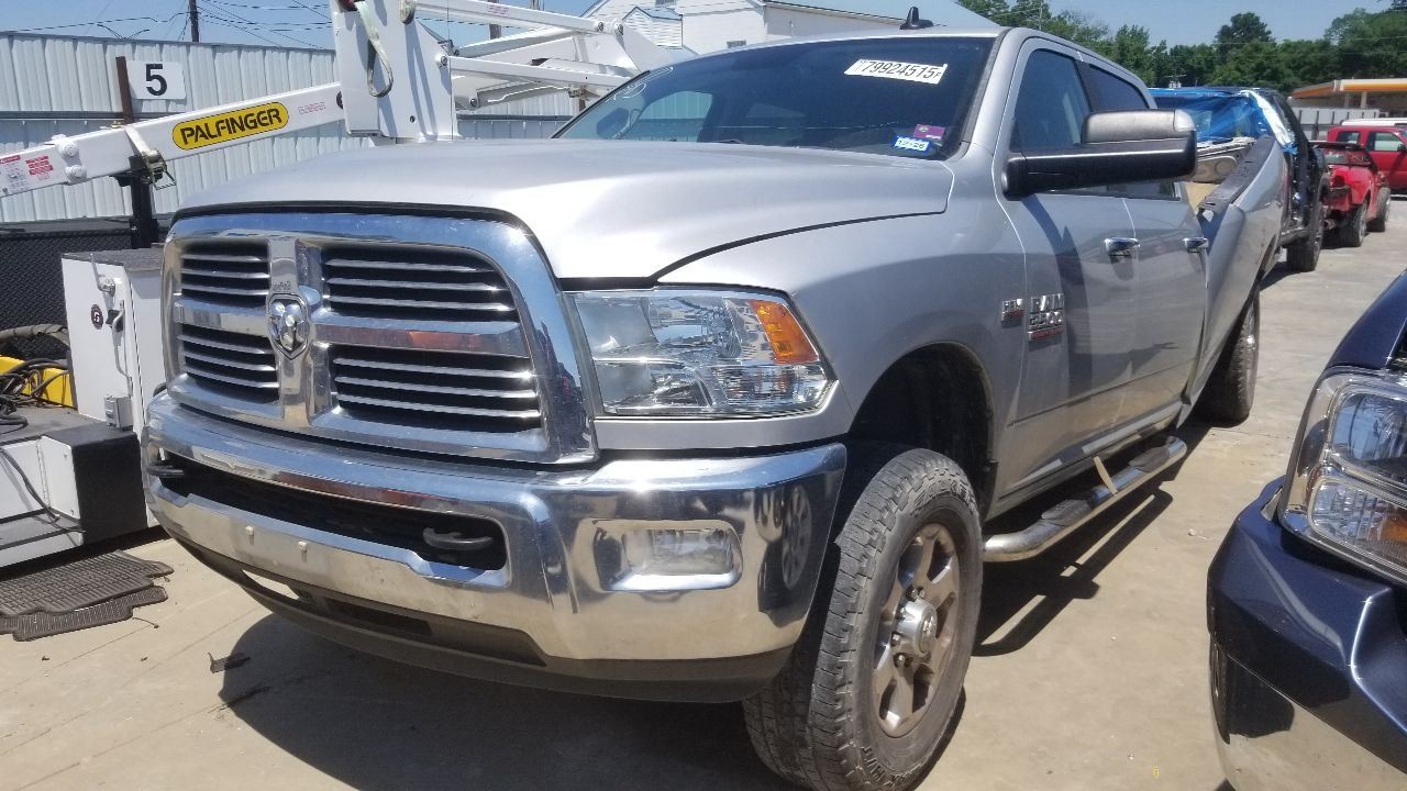 16 DODGE RAM 3500 LONESTAR CREW CAB 5.7L AUTOMATIC TRANSMISSION OIL COOLER