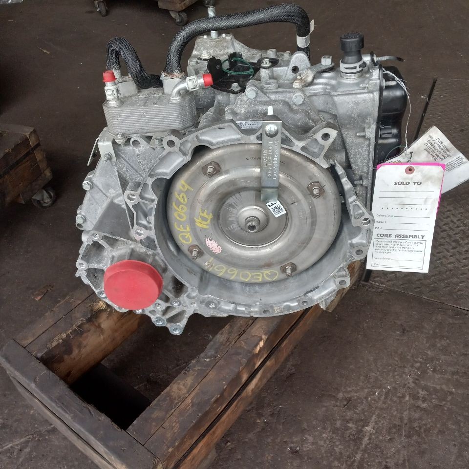 MKZ Automatic Transmission 2.0L VIN 9 8th Digit Turbo AWD Fits 16-20 4973748