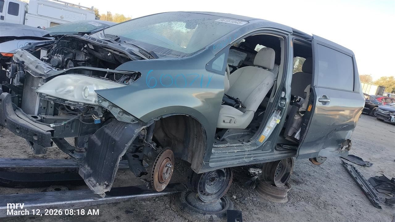 TRANSFER CASE OEM 11-20 TOYOTA SIENNA 1YR WRNTY
