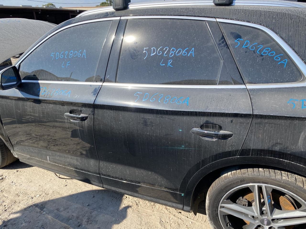 Automatic Transmission 8 Speed Transmission ID Shq Fits 18-20 AUDI SQ5 560727