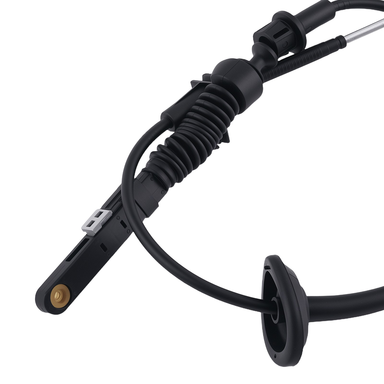 Front Shift Cable for Hummer H2 6.0L 364Cu In V8 Gas 2003-2007