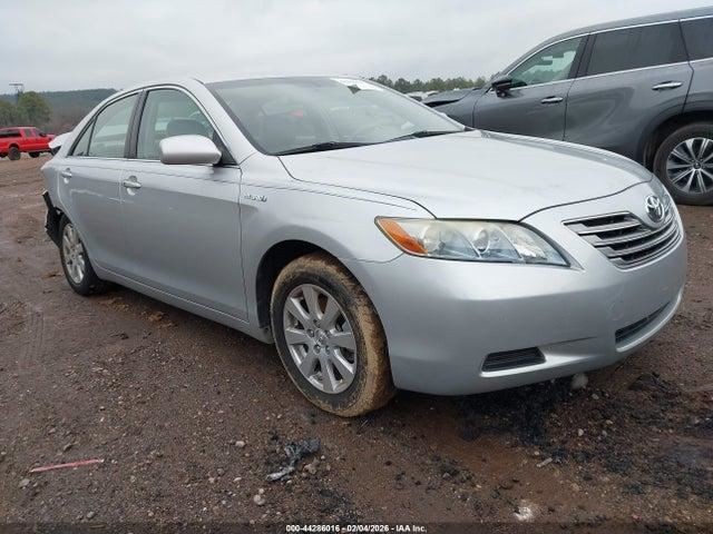 Automatic Transmission VIN B 5th Digit Hybrid 2.4L Fits 07-11 CAMRY 5589119
