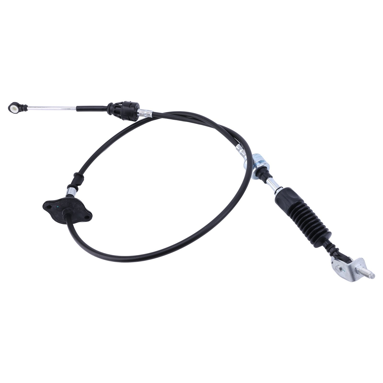 1Pcs Black Shifter Select Cable For Toyota Tundra 2005-2006 / Sequoia 2005-2007