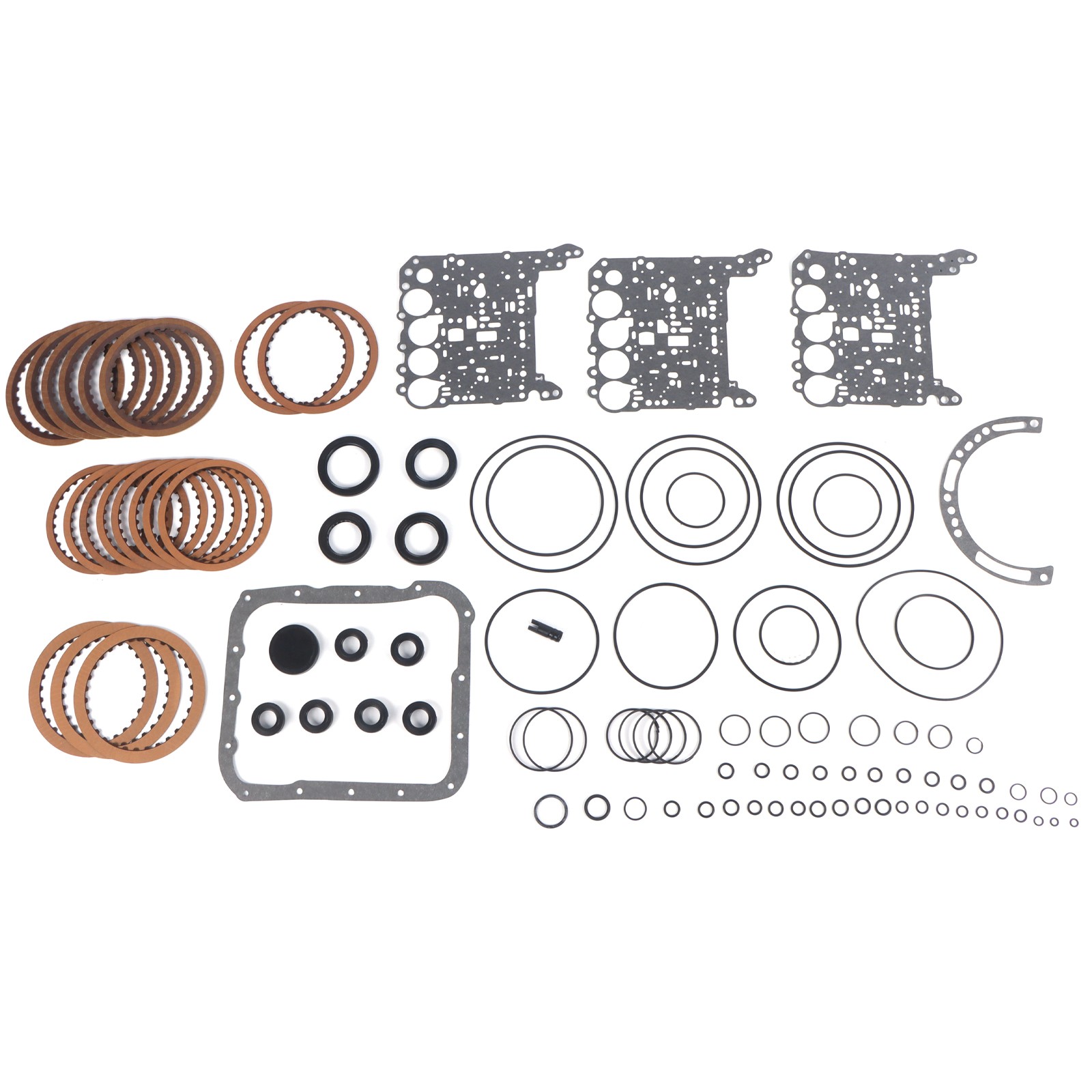 W4A42 F4A41 F4A42 Transmission Rebuild Gasket Friction Kit For Mitsubishi Kia