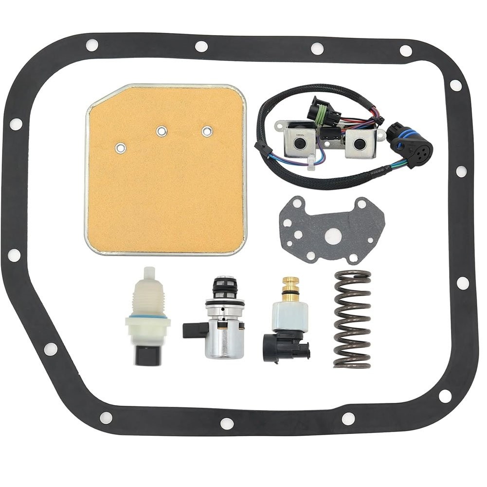 Solenoid Service Upgrade Kit 42RE 44RE 46RE 47RE 48RE 1993-97 Heavy-Duty