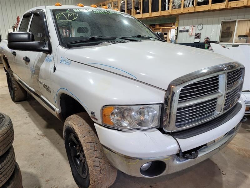 2005-12 Dodge Ram 3500 (5.9L / AT) NV271 Transfer Case Extension Housing ONLY