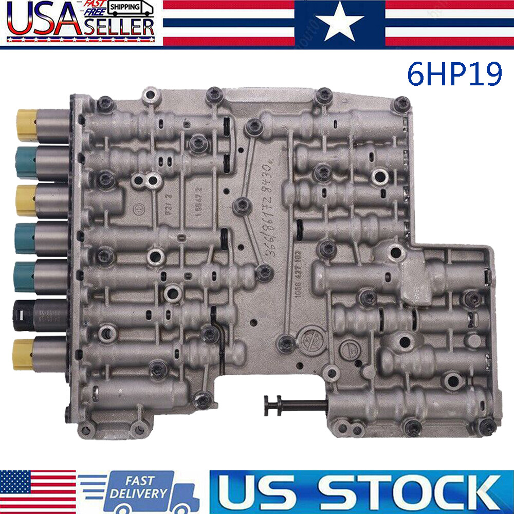 6HP19 ZF6HP19 6HP26 ZF6HP26 Valve Body For AUDI VW BMW Jaguar Hyundai Lincoln