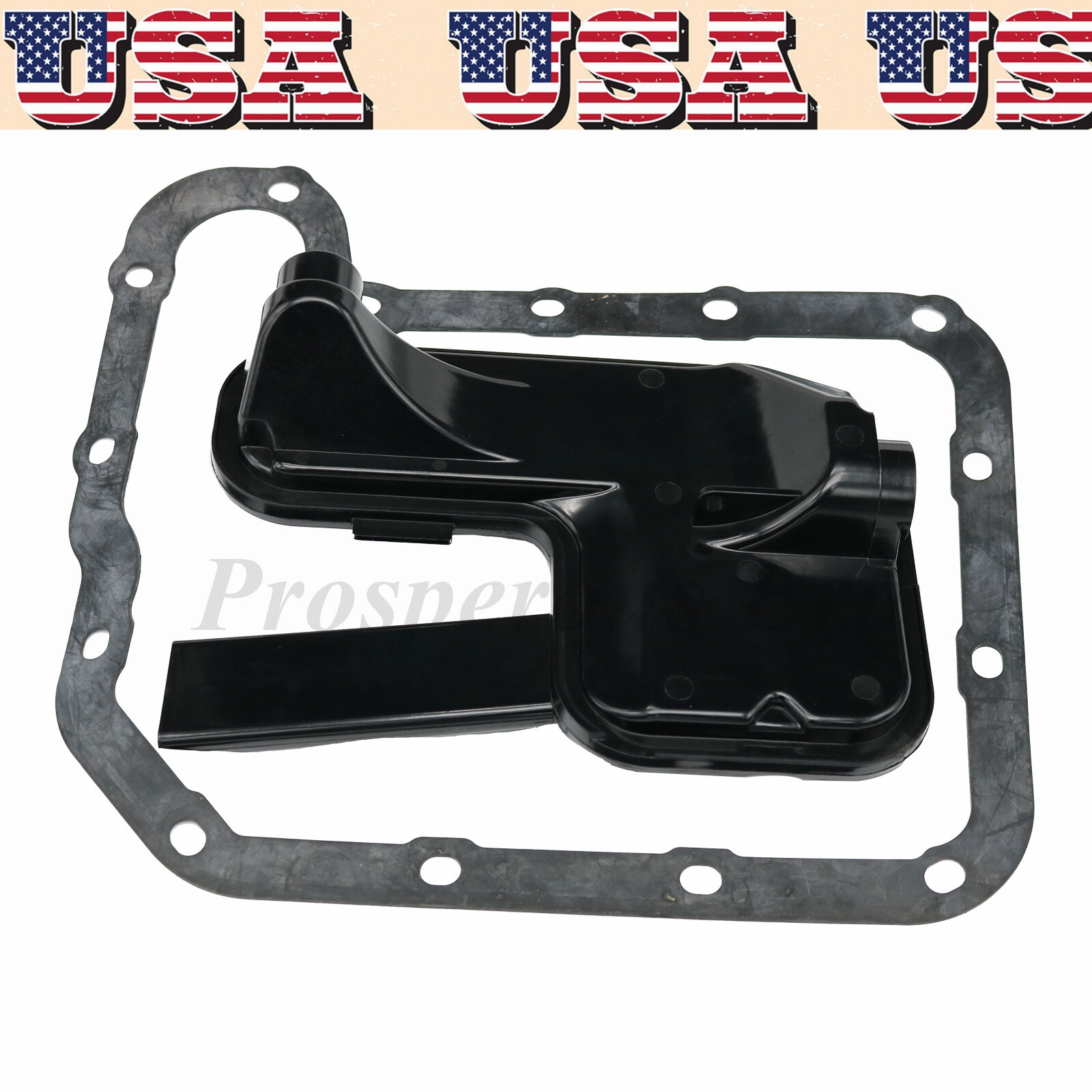 Transmission Filter KIT Pan＆Gasket For Escape 2001-2008 Mariner 2005-2008 USA