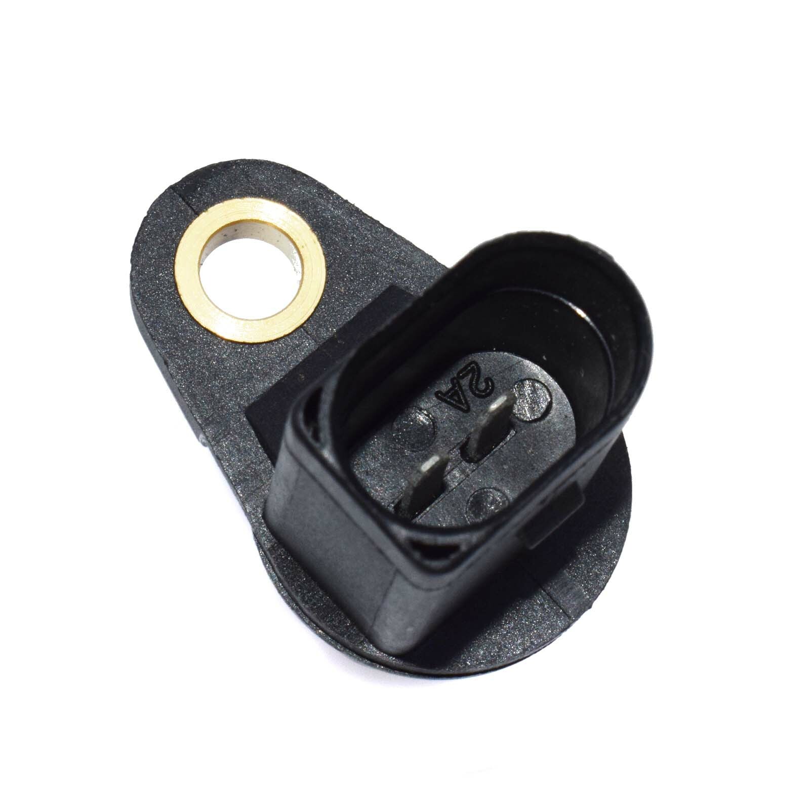 2PCS Trans Output-Input Speed Sensor For Golf City GTI Jetta Beetle 1M9027321B