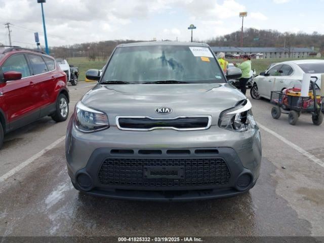 Automatic Transmission Gasoline Model 2.0L Fits 14-15 SOUL 695692