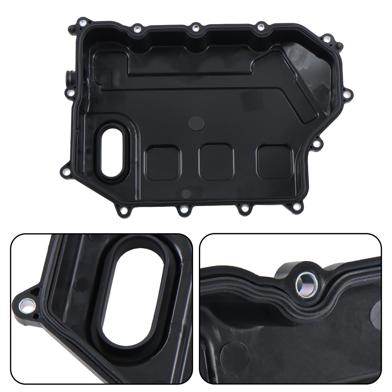 Labwork Transmission Oil Pan For Ford Escape 1.5L GAS Turbocharged 2020-2025