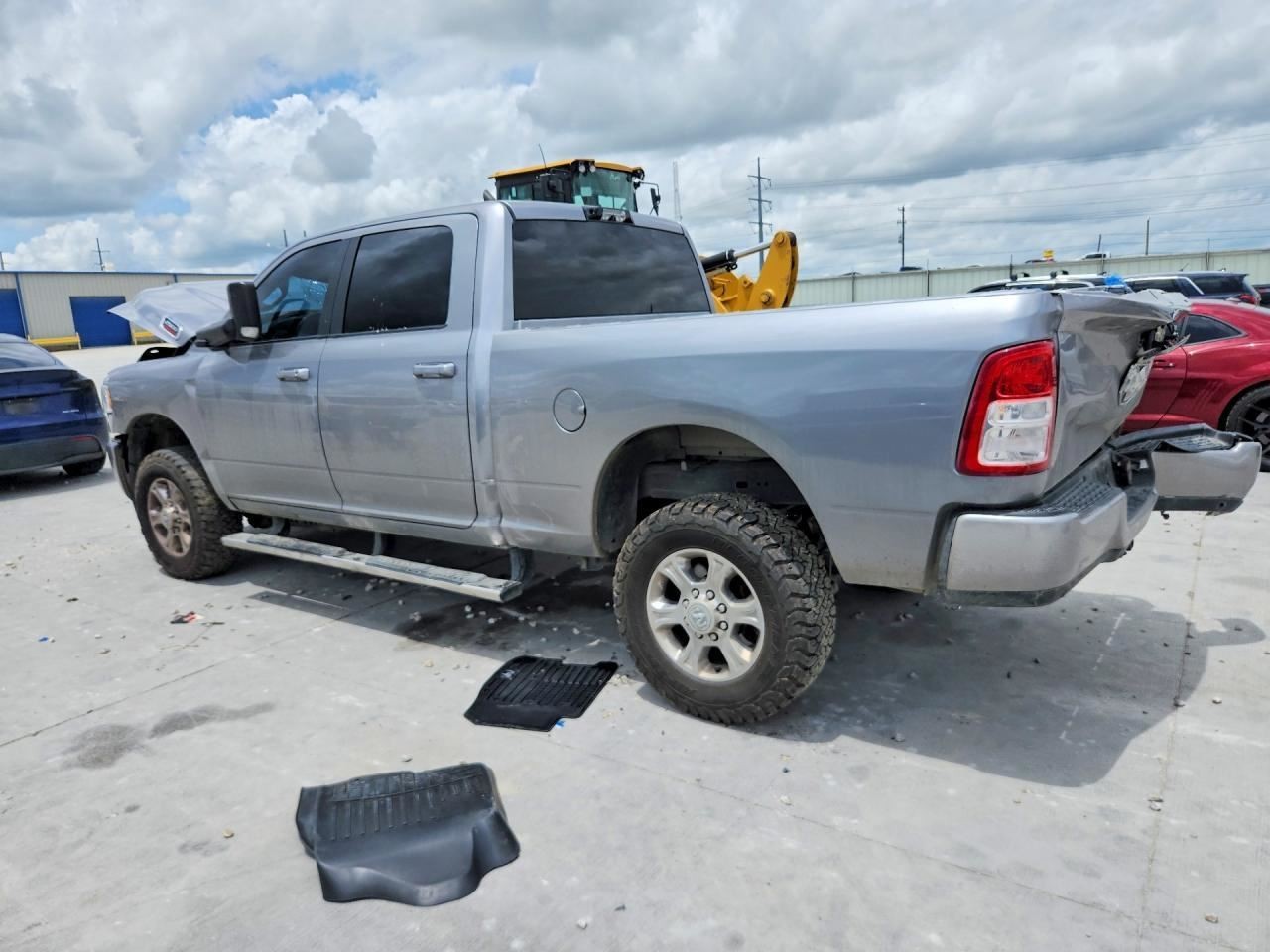 Transfer Case Model Bw 44-46 Electric Shift Fits 19-22 DODGE 2500 PICKUP 3992685