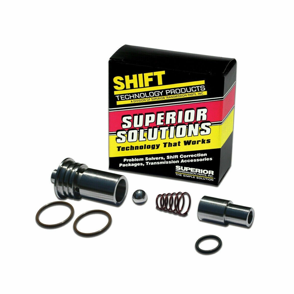 6L80 6L90 8L90 10L90 SureCool Cooling System Upgrade 2014-Up Superior STL010