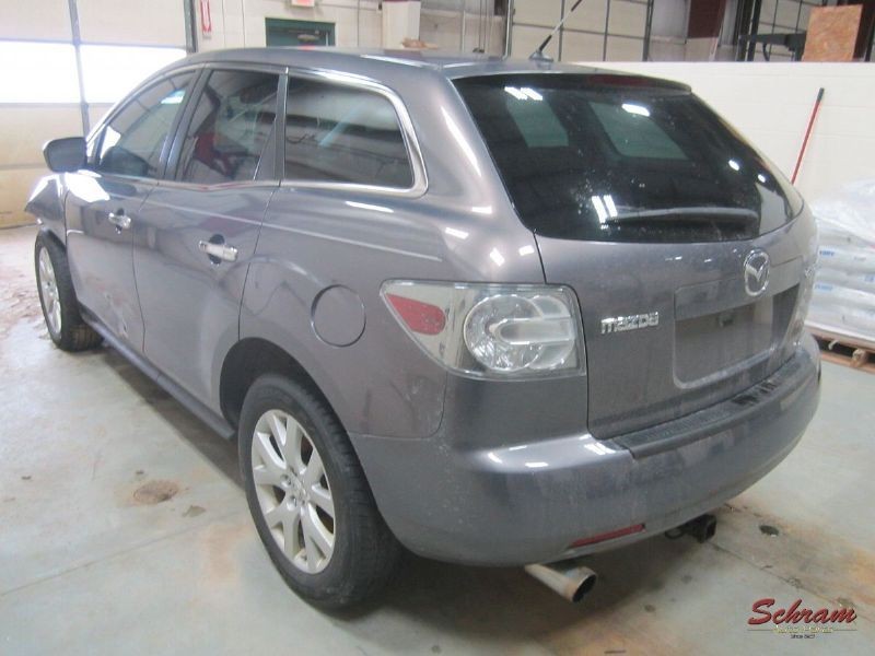 Automatic Transmission AWD Fits 07-08 MAZDA CX-7 1864855