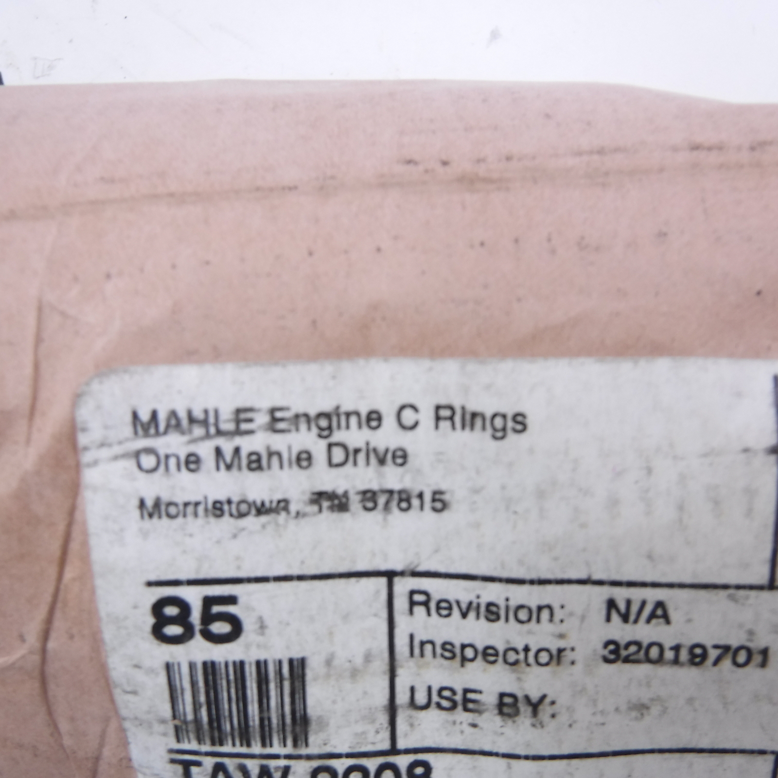 3 Pack OEM Mahle Automatic Transmission Fluid Pump Vane Ring For TH700-R4 Trans.