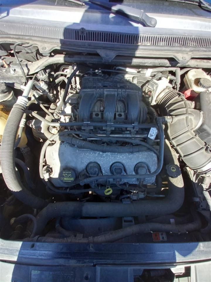 Automatic Transmission 6 Speed ID AA8P-7000-KA Thru Kc Fits 10-15 MKT 337560