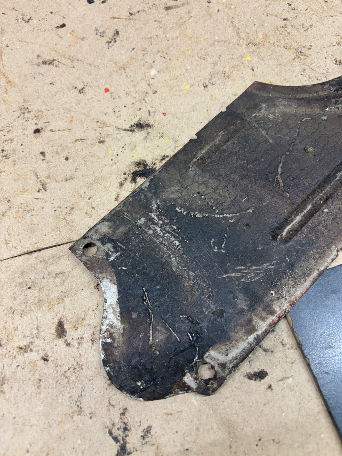USED POWERGLIDE PG POWER GLIDE INSPECTION COVER PANEL CAMARO NOVA C10 K10 K5 K30