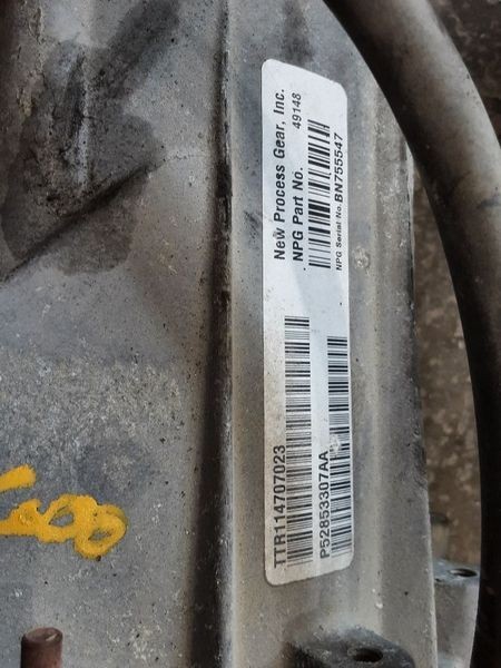 2006-2012 Dodge Ram 1500 Transfer Case Assembly NV 243 Factory OEM
