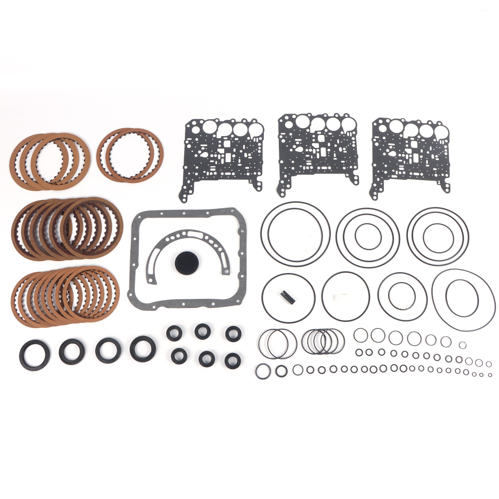 W4A42 F4A41 F4A42 Transmission Rebuild Gasket Friction Kit For Mitsubishi Kia