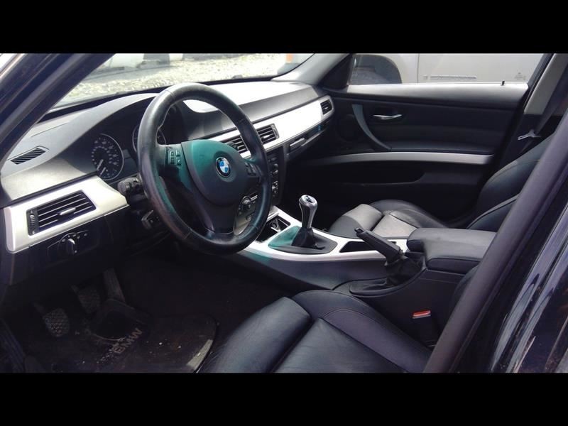 Manual Transmission Sedan 6 Speed Xi AWD Fits 06 BMW 325i 1551512