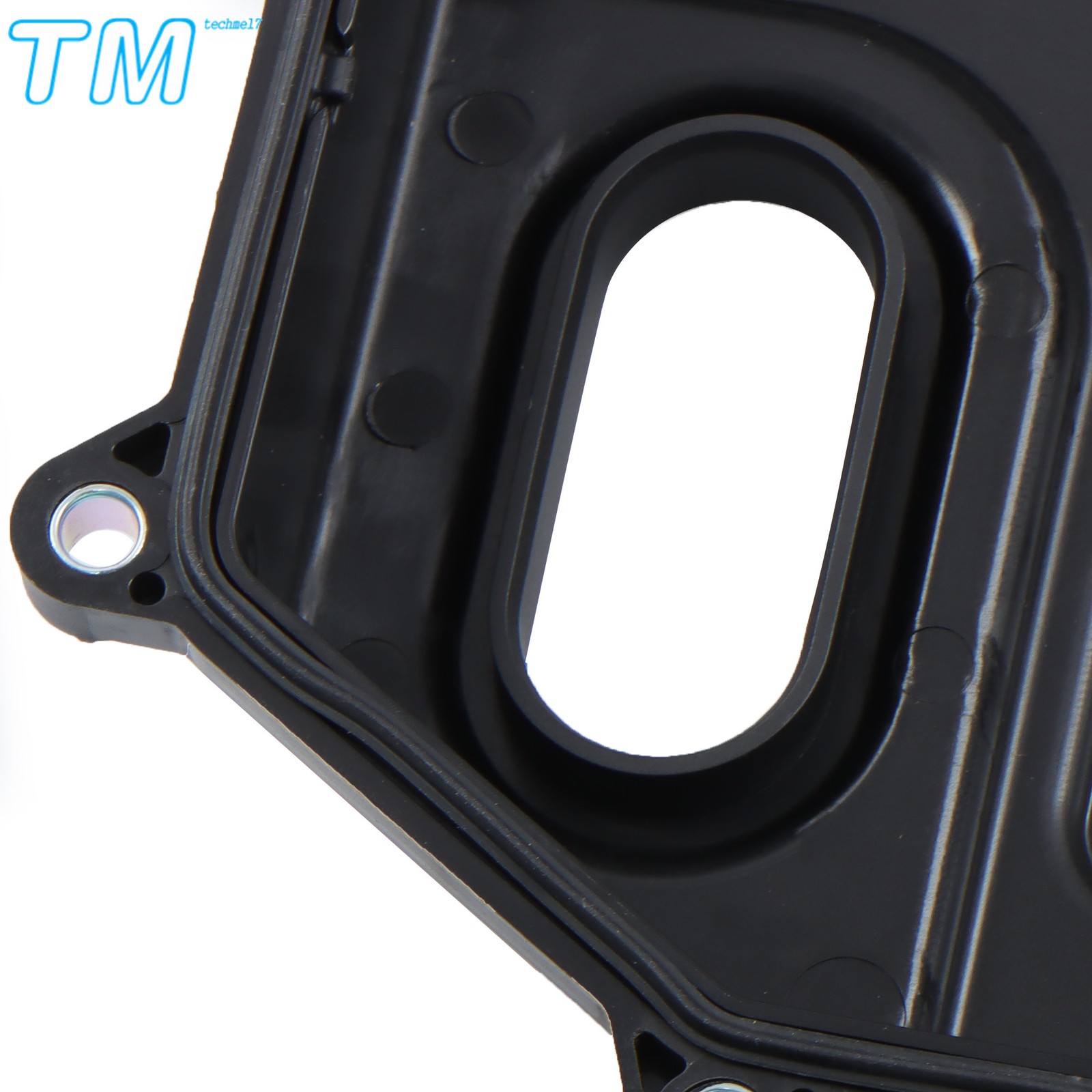 Transmission Oil Pan For Ford Escape 2020-2025 L3 1.5L GAS Turbocharged Black