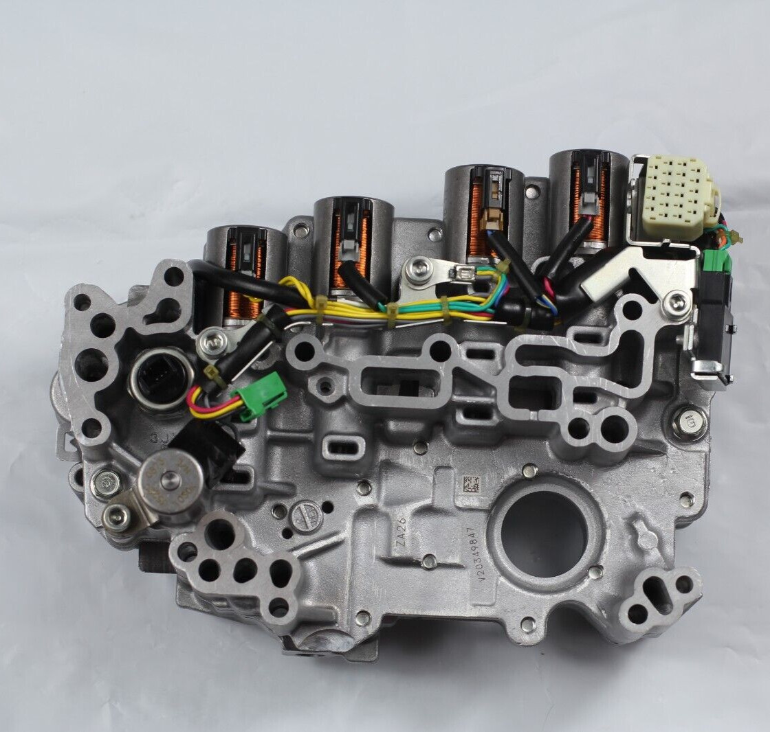 RE0F11A JF015E CVT Valve Body for Nissan 2012 Versa (1.6L) Chevy Spark